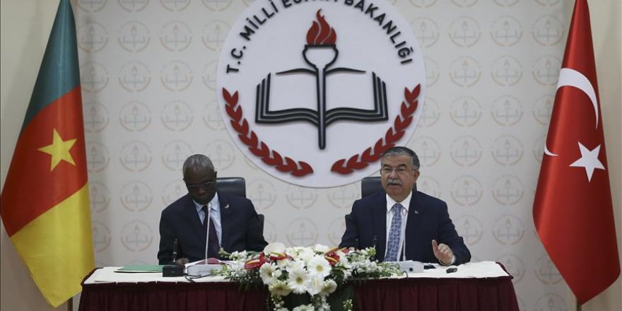 La Turquie soutiendra le progrès éducatif au Cameroun, à travers un nouveau projet