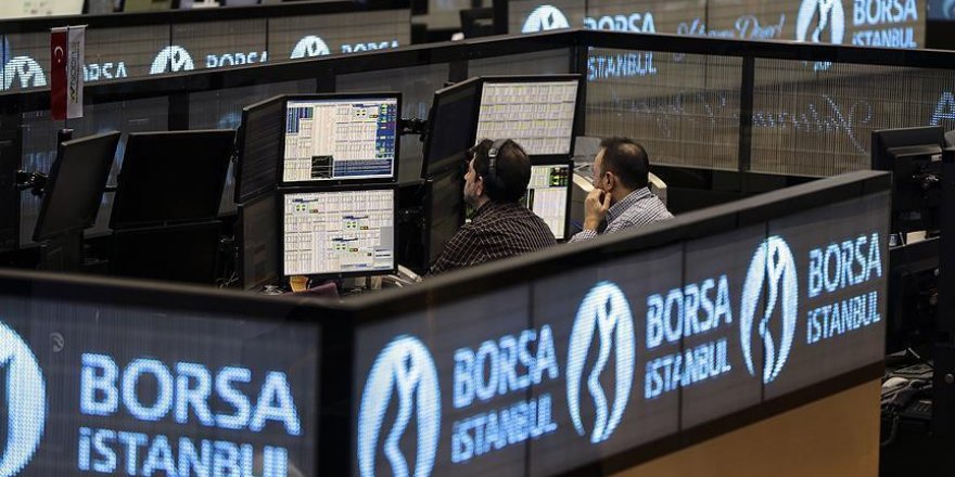 Borsa Istanbul down at opening