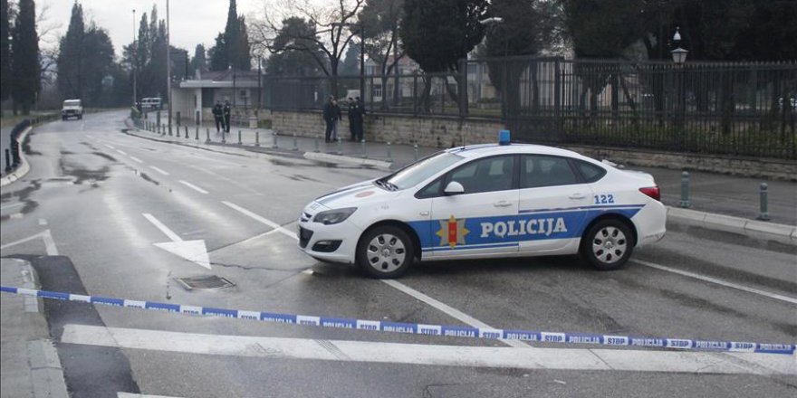 US Embassy in Montenegro attacked with grenade