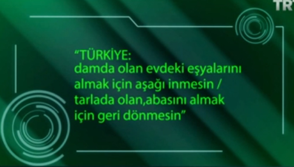 Kızılelma'da, MİT'e şoke eden İncil mesajı!