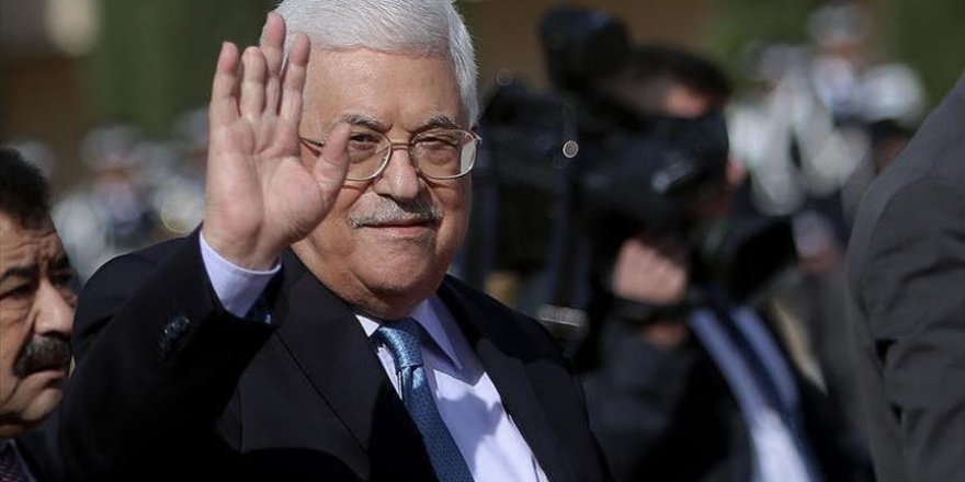 Mahmoud Abbas se dit en bonne santé