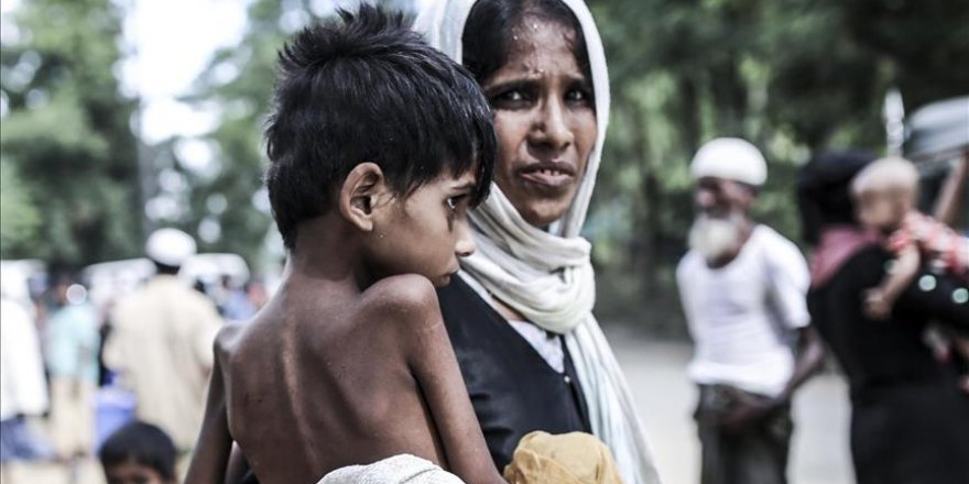 L’UNICEF réclame des aides d’urgence pour 720 mille enfants Rohingyas