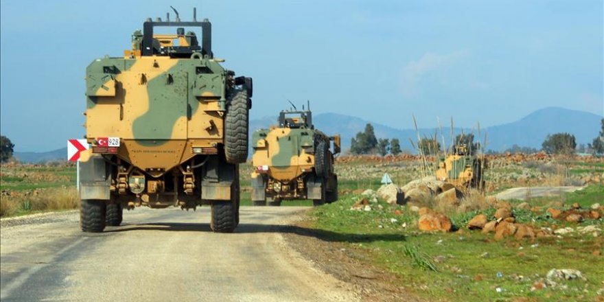 Turkey, Free Syrian Army clear village of terrorists