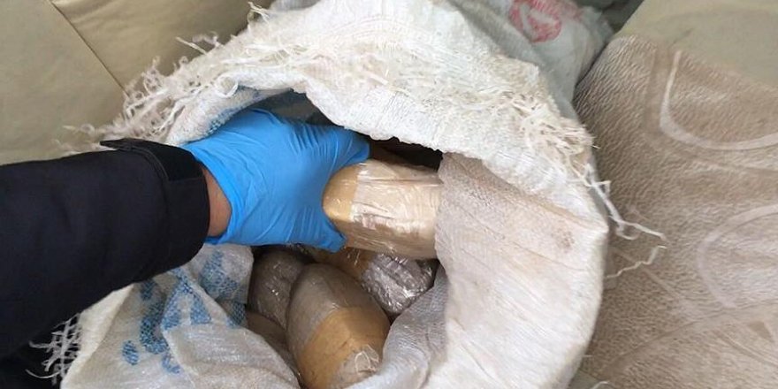 Turkey: Over 300 kg heroin seized