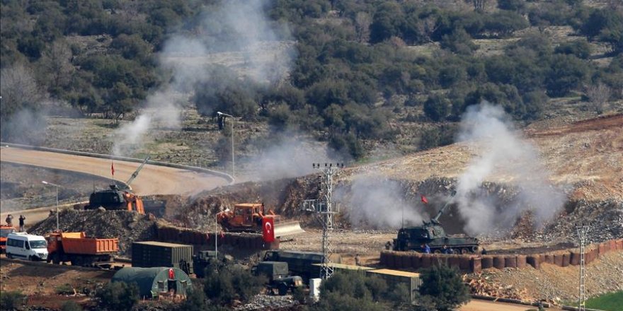 2,059 terrorists 'neutralized' in Afrin operation