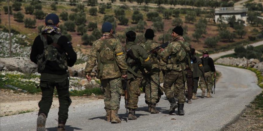 Turkish army, FSA liberate another village in northwestern Syria