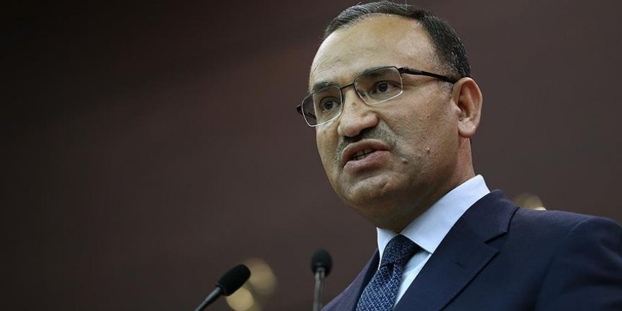 Bozdag: "Nous espérons l'extradition de Salih Muslum par Prague"