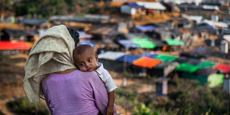 « Le sang des Rohingyas d’Arakan ne vaut pas moins que celui des Européens »