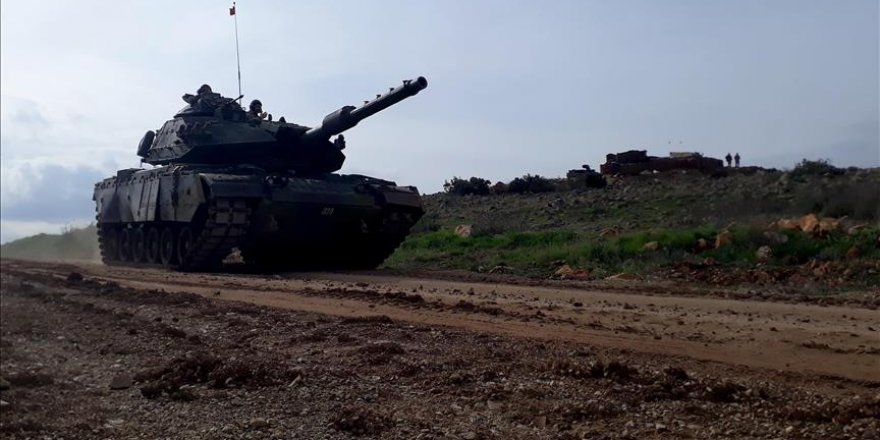 2,083 terrorists 'neutralized' in Afrin operation