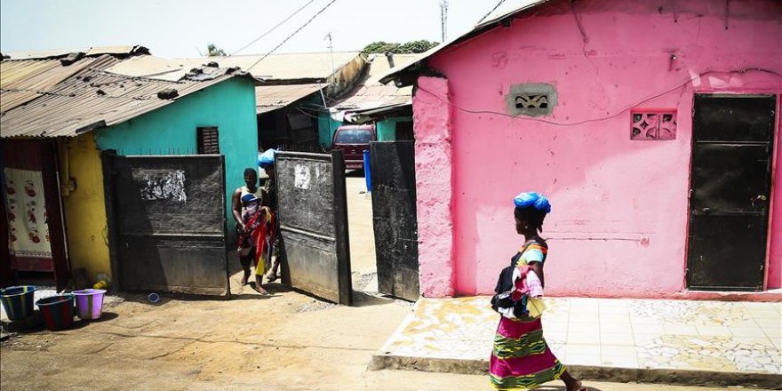 Guinée: la Capitale paralysée par trois manifestations