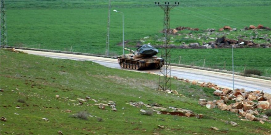 Turkish army, FSA liberate 1 more village in NW Syria