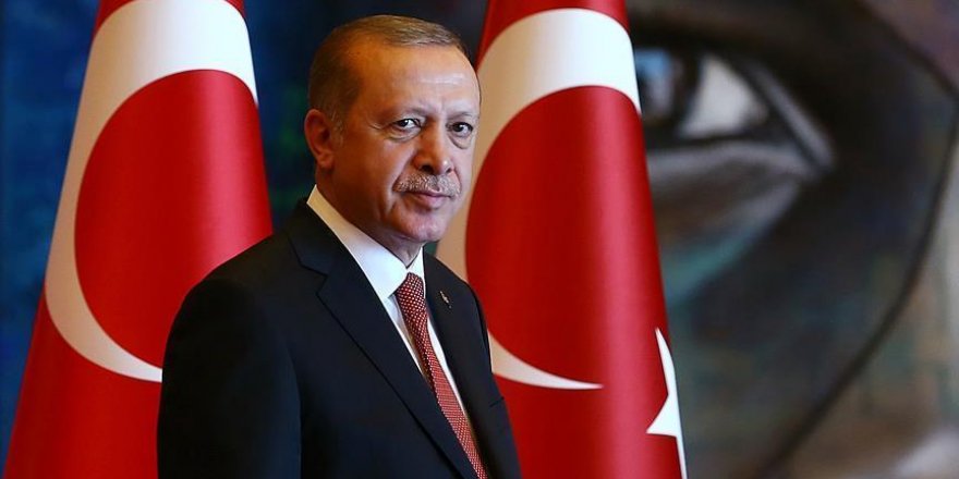 Turkey overcame postmodern '97 coup with unity: Erdogan