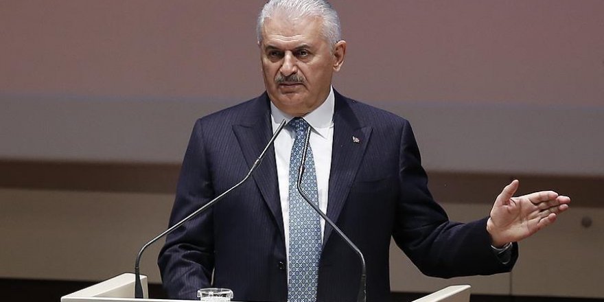 Yildirim : Tous les putschs sont une trahison qui mettent en péril l'avenir de notre pays