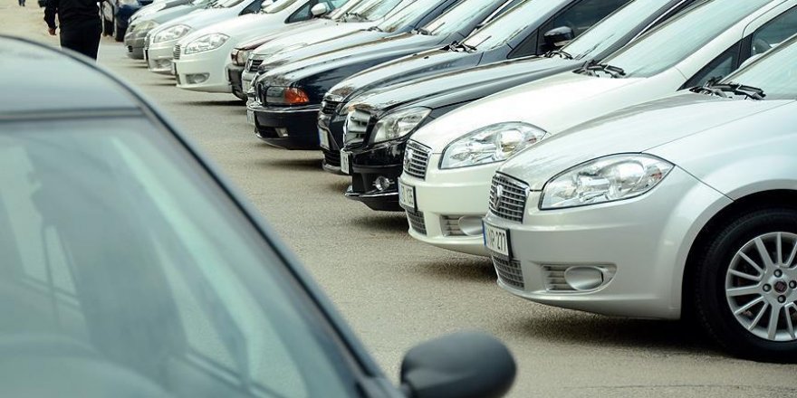 Turkey registers almost 117,500 vehicles in January