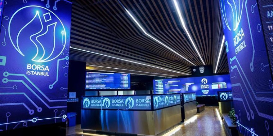 Turkey's Borsa Istanbul down at open