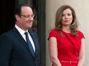 Hollande Trierweiler ilişkisi "resmen" bitti