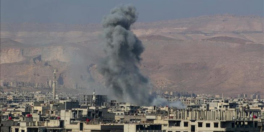 Syrie/Ghouta Orientale : L'opposition armée adresse une lettre à l'ONU