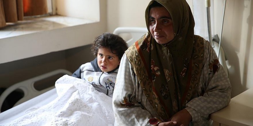 Syria: YPG/PKK targets children with anti-tank missile