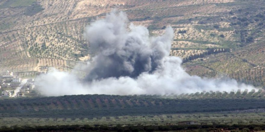 2,434 terrorists 'neutralized' in Afrin operation