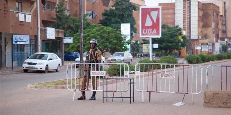 Treize morts dans les attaques de Ouagadougou (Bilan officiel provisoire)