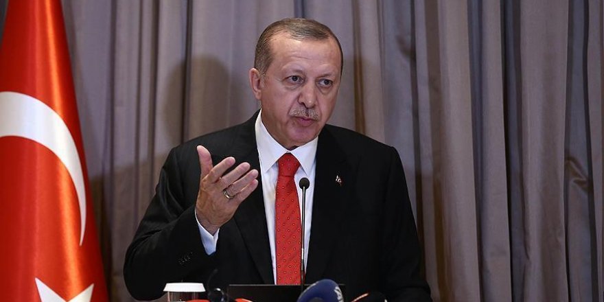 Erdogan : "Nous souhaitons avancer ensemble avec l'Afrique"