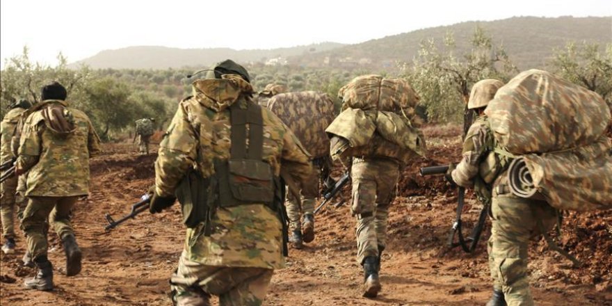 «Rameau d’olivier» : l’armée turque libère le centre du district «Chekh Hadid» à Afrin