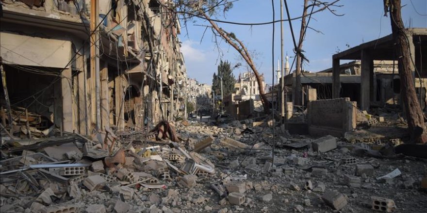 Assad regime kills 38 more civilians in Eastern Ghouta