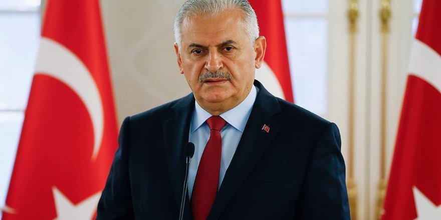 Countering terror Turkey's 'most legitimate right': PM