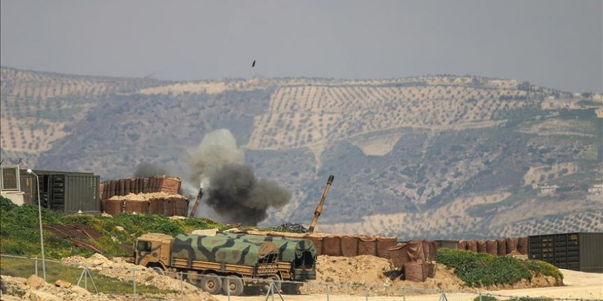 Turkey briefs heads of diplomatic missions on Afrin op