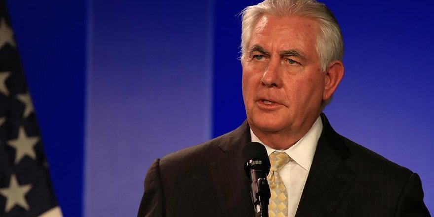 Major Trump fundraiser wanted Tillerson fired: Report