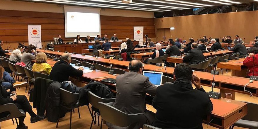 PYD/PKK killed 25,000 Kurdish youths, says academic