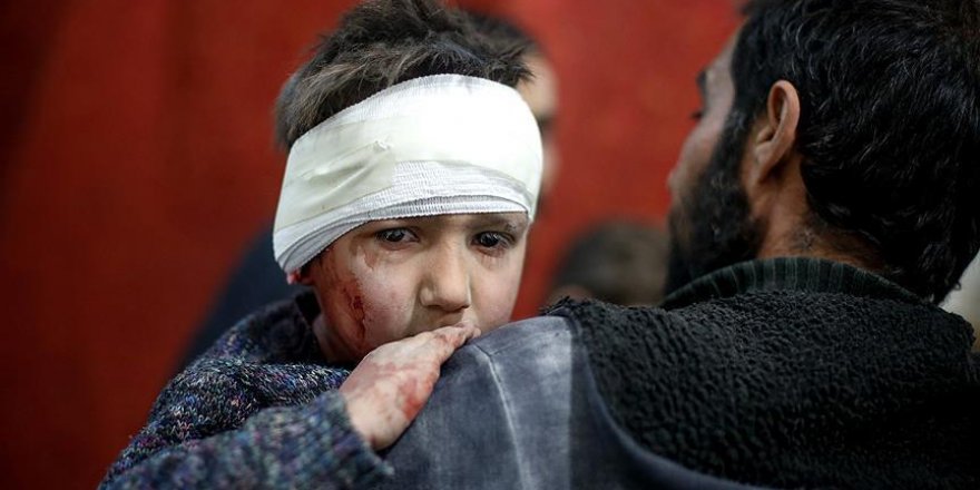 Regime attacks kill 54 civilians in Eastern Ghouta