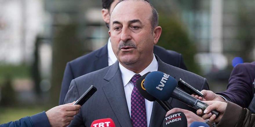 Turkish FM to discuss Muslum extradition with Germany
