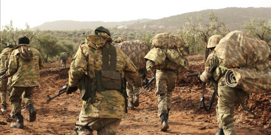 Nearly half of Afrin op. area under control: Bozdag