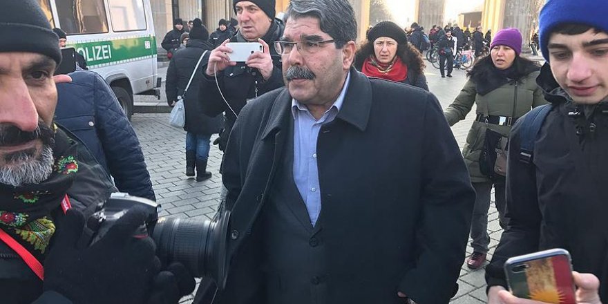 Ankara réclame de Berlin l'extradition de Salih Muslim