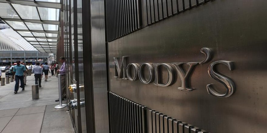 Moody's Türkiye'nin kredi notu ve görünümüne ilişkin güncelleme yapmadı