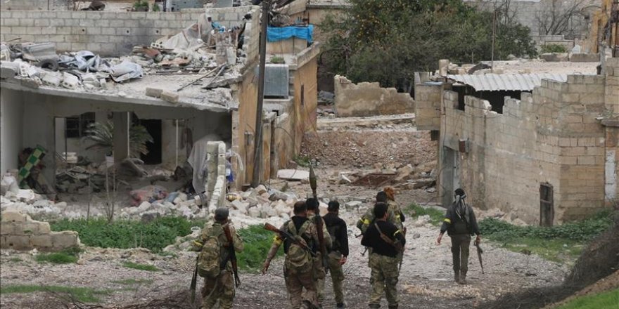 Turkish military, FSA liberate 2 more villages in Afrin