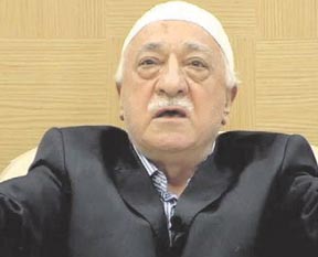 Gülen'in Sözcü'sü