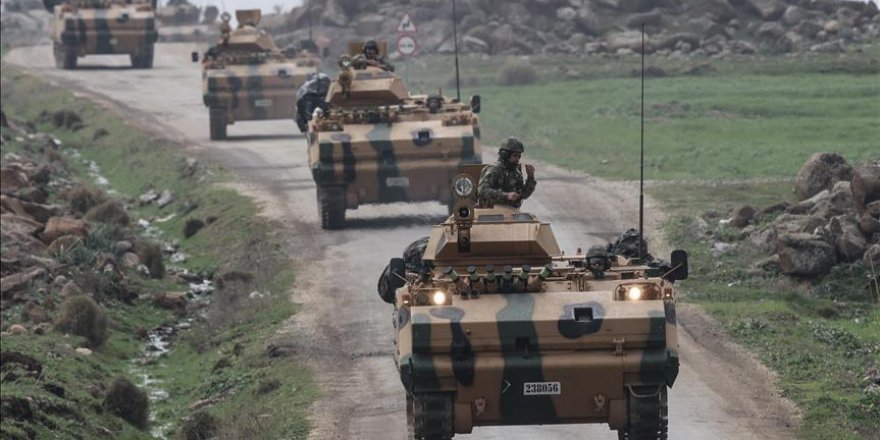 3,291 terrorists 'neutralized' in Turkey's Afrin op