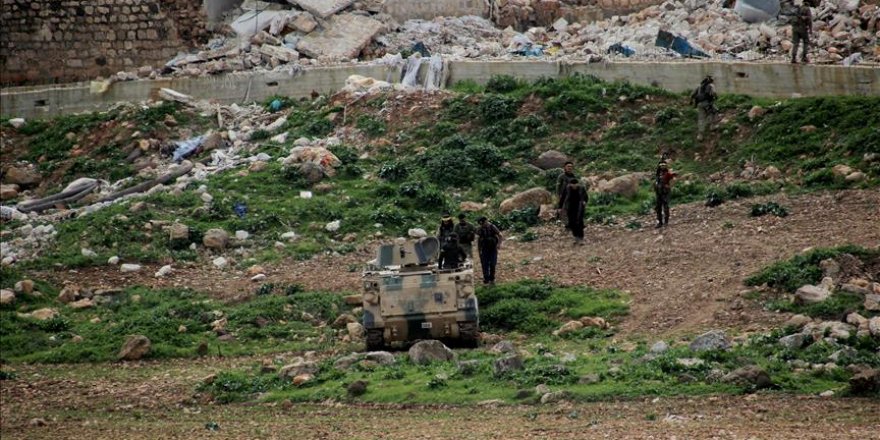 Turkey, FSA clear 13 more villages in Afrin