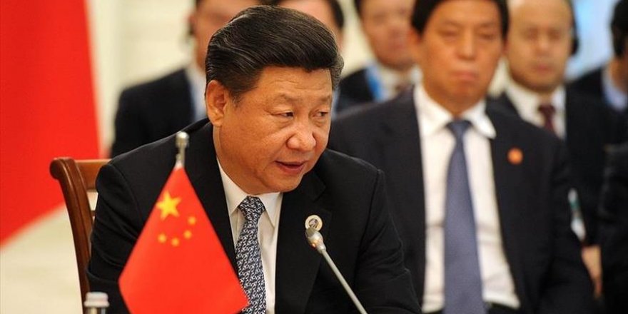 China: Vote paves way for President Xi for life