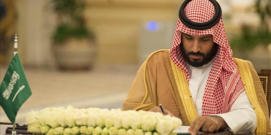 Saudi Arabia creates anti-corruption circles