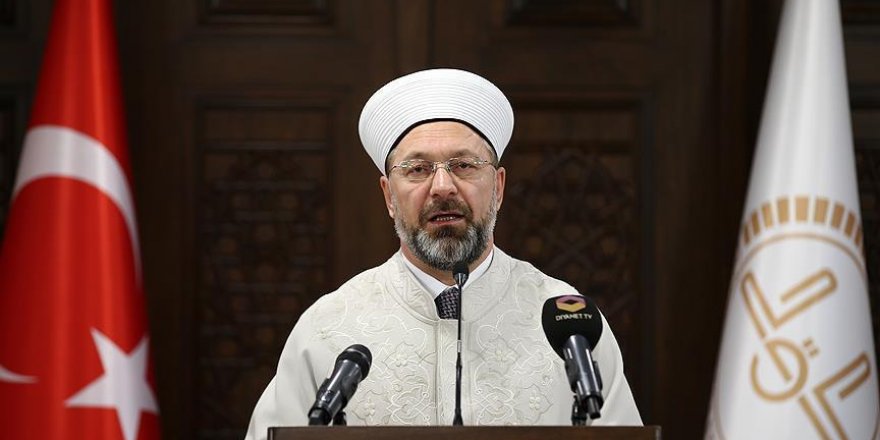 Turkey's religious head to appoint more women clerics