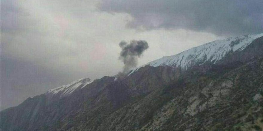 Private Turkish plane crashes in Iran