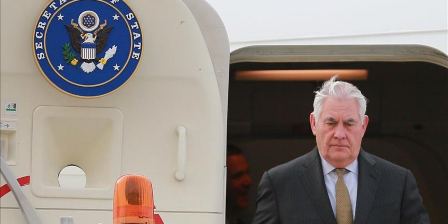 N. Korea silent on possible US talks: Tillerson