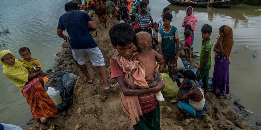 Myanmar uses forced starvation policy on Rohingya: UN