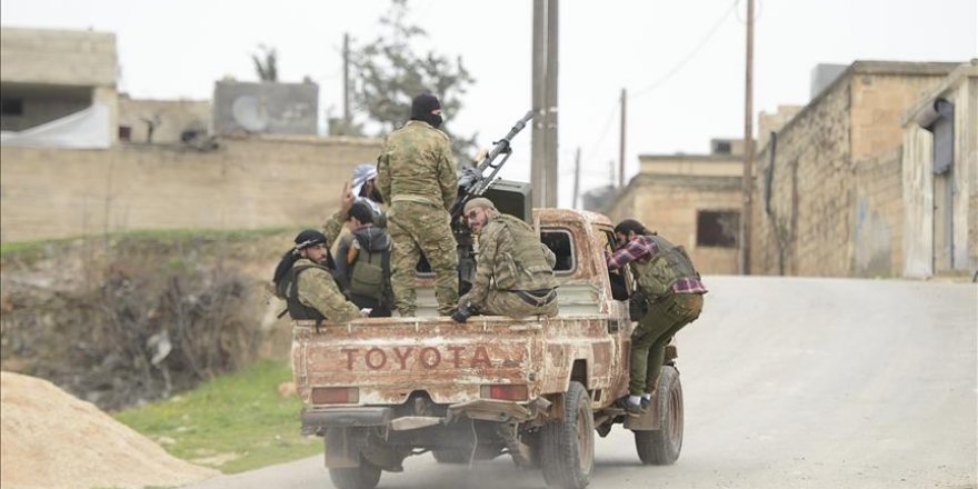 Turkish military, FSA liberate 12 villages in Afrin