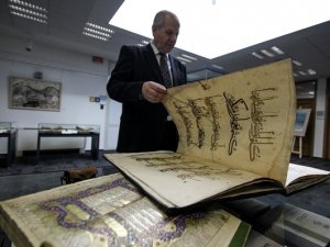 Balkanlar'ın ilim hazinesi: Gazi Hüsrev Bey Kütüphanesi