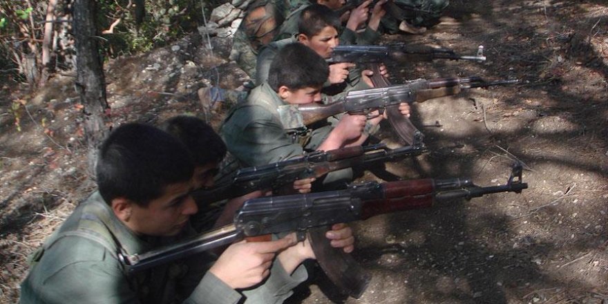 YPG/PKK forced recruitment of children: Rights reports