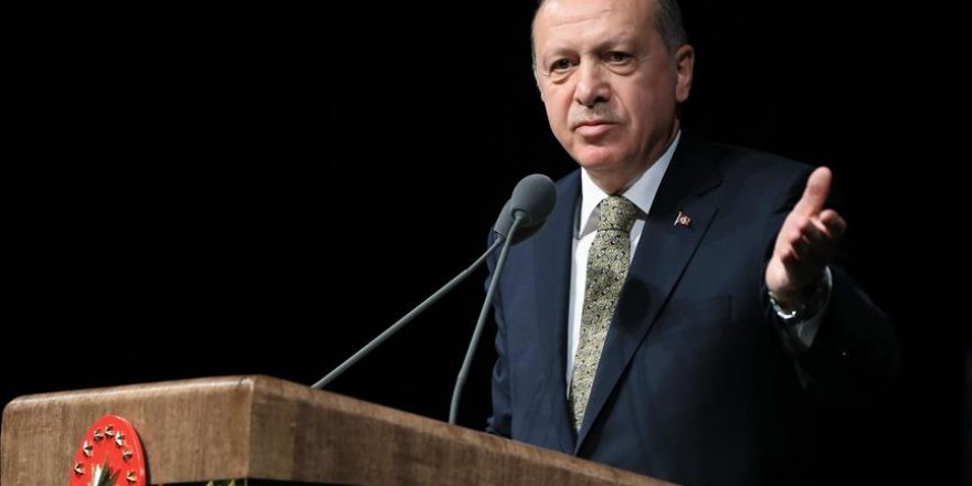 Erdogan: Si nous avions pris les civils pour cible, Afrin serait tombé depuis longtemps